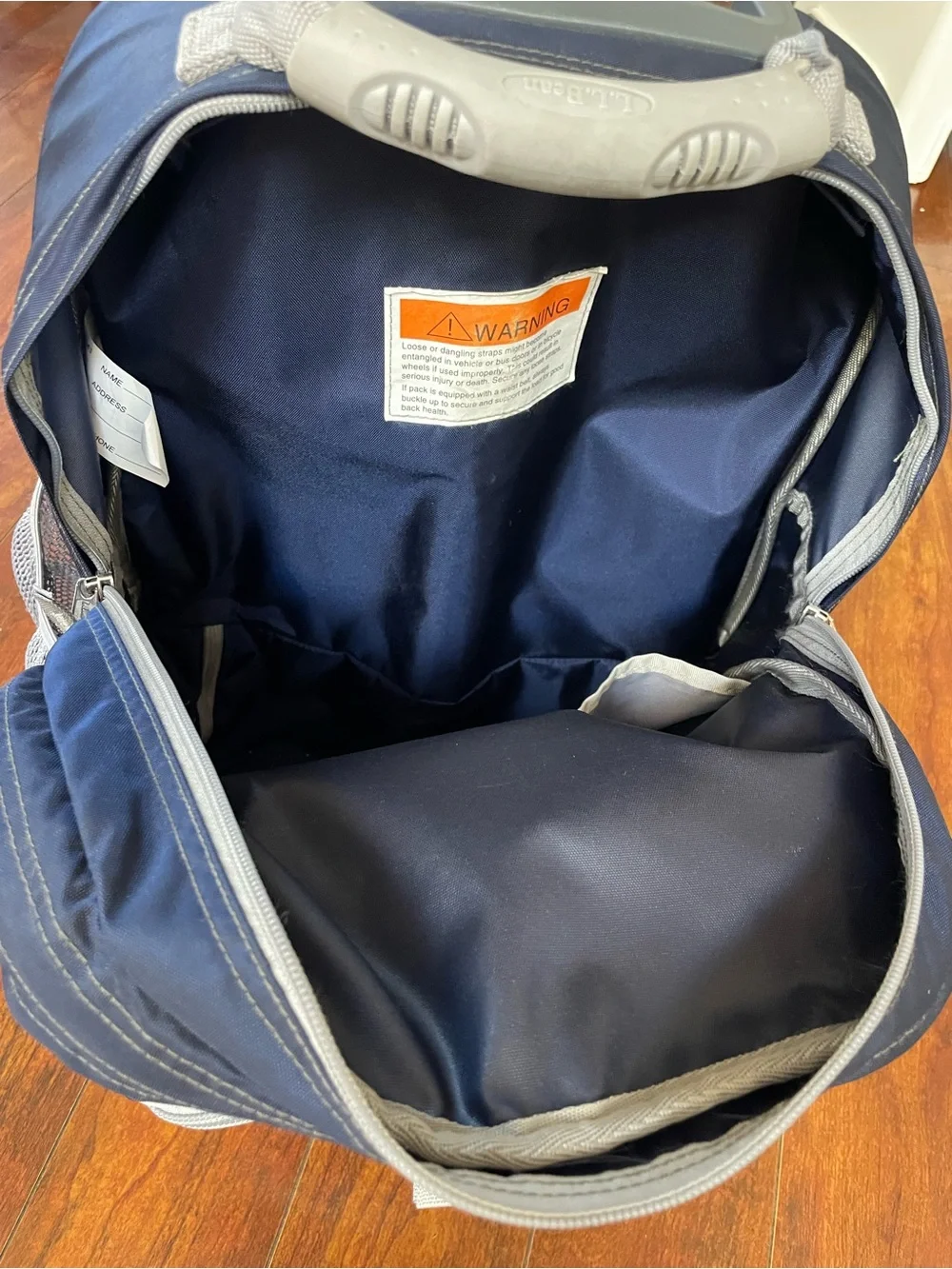 L.L.Bean Deluxe Book Pack®, 37L